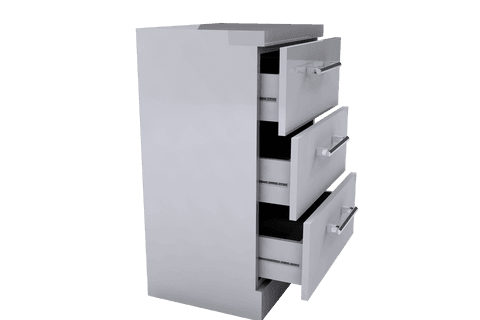 transparent filing cabinet illustration with open drawers - Download Free Stock Videos Pikwizard.com