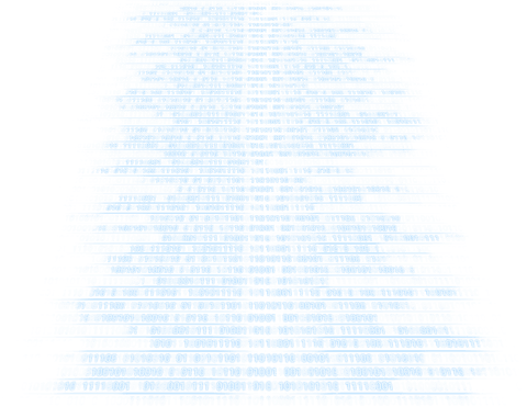 transparent wall of binary code on digital screen - Download Free Stock Videos Pikwizard.com