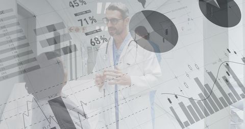 Medical Data Analytics with Doctor and Patient Interaction