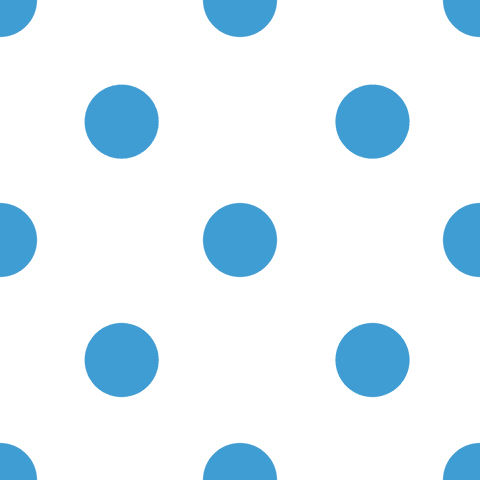 blue polka dot pattern on transparent background design - Download Free Stock Videos Pikwizard.com