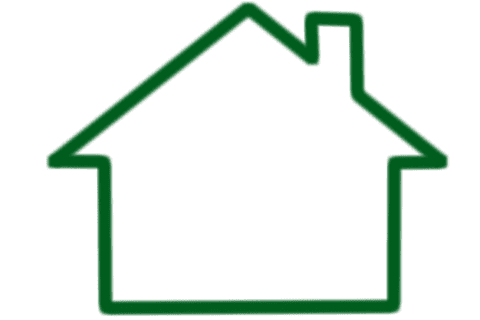Green House Symbol on Transparent Background - Download Free Stock Videos Pikwizard.com