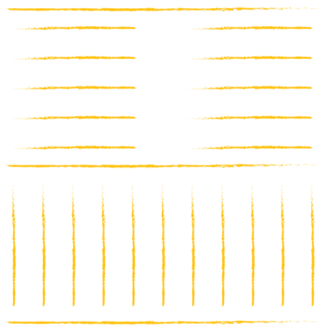 yellow stripes on transparent background illustration - Download Free Stock Videos Pikwizard.com