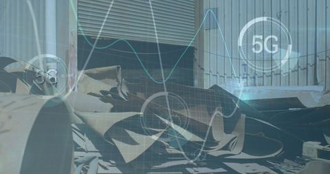 5G Technology and Connectivity in Modern Metal Recycling