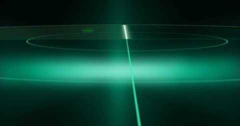 futuristic green scanning scope with digital lines - Download Free Stock Images Pikwizard.com
