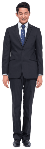 transparent appearing biracial businessman wearing formal suit - Download Free Stock Videos Pikwizard.com