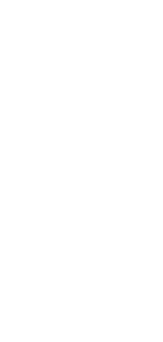 Silhouette Illustration of Flexing Muscular Man on Transparent Background