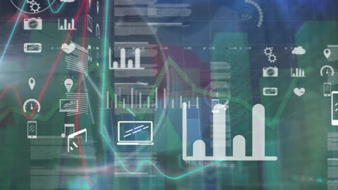 Global Digital Data Processing and Analytics Background