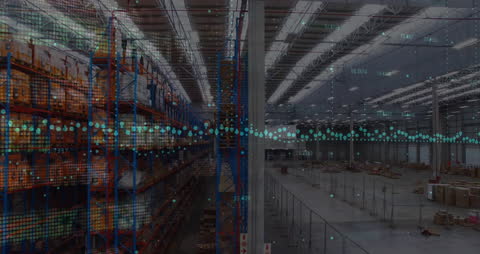 Digital Financial Analytics in Modern Warehouse