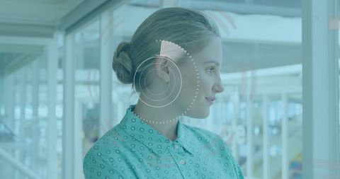 Digital Technology Interfacing with Business Professional