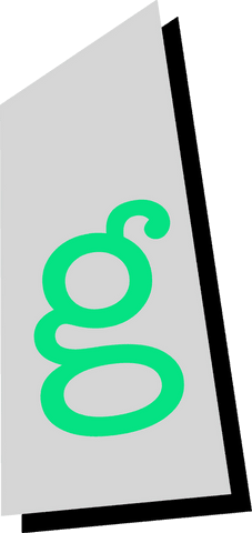 flat neon green g on tilted transparent geometric design - Download Free Stock Videos Pikwizard.com