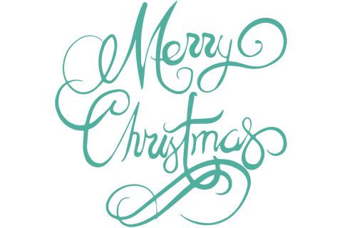 green merry christmas calligraphy on transparent background - Download Free Stock Videos Pikwizard.com