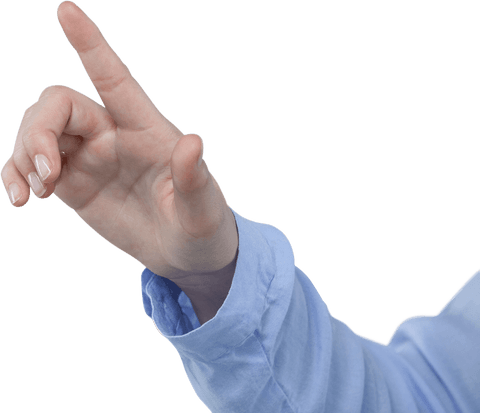 Businesswoman Hand Interacting on Transparent Surface - Download Free Stock Videos Pikwizard.com