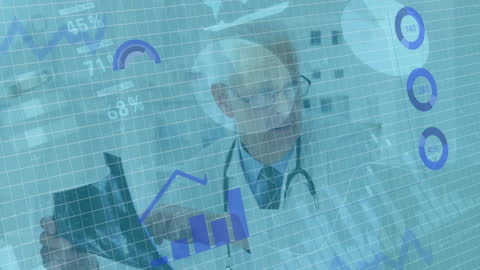 Modern Medicine Concept Blending with Data Analytics in Healthcare