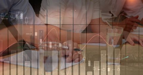 Financial Data Analysis with Business Team Collaborating