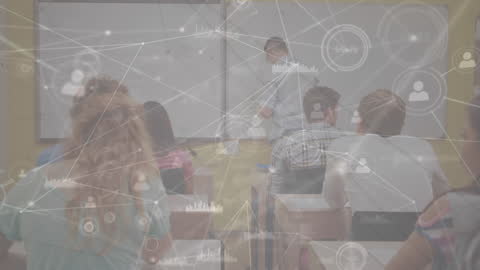 Digital Connections Enhancing Learning in Modern Classroom