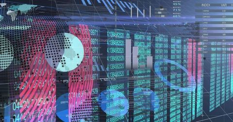 Abstract Data Processing and Analytics in Digital Interface