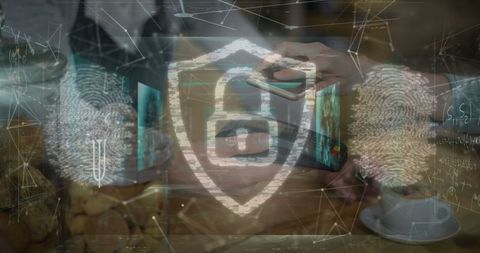 Digital Security in Payment Process via Symbolic Visualization