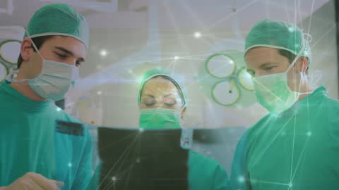 Advanced Technology in Surgical Room Healthcare Innovation