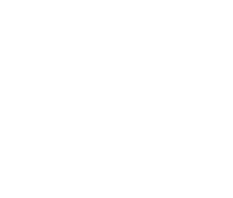 Transparent silhouette of male badminton player holding racket