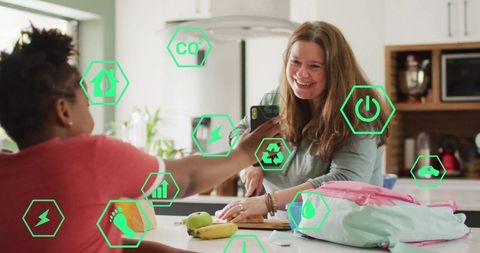 Technology Advancing Generational Connectivity in Diverse Families