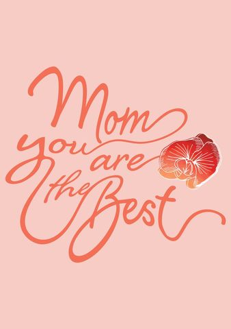 elegant mother's day or birthday greeting - Download Free Stock Templates Pikwizard.com