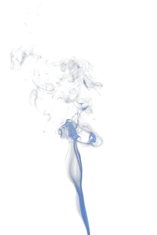 mystical swirling smoke on transparent background - Download Free Stock Videos Pikwizard.com