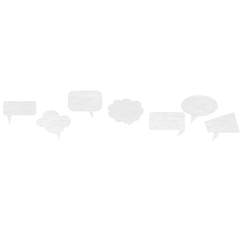 speech bubbles collection on transparent background for design projects - Download Free Stock Videos Pikwizard.com