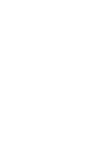 Male runner silhouette on transparent background crossing finish line