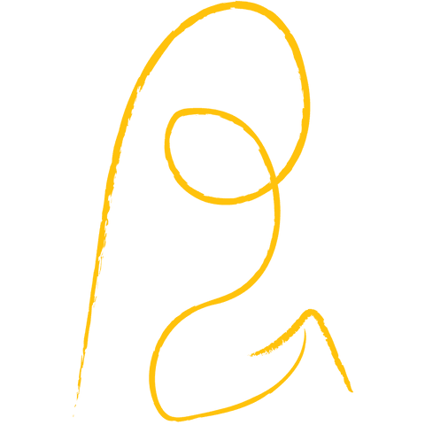 Abstract Yellow Spiral Arrow on Transparent Background - Download Free Stock Videos Pikwizard.com