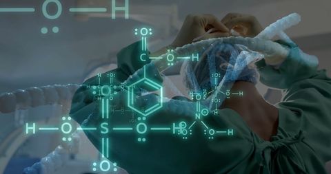 Innovative Surgery Concepts With DNA and Data Visualization