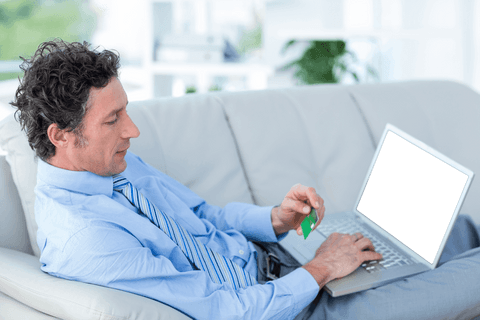 Subject Area: Successful Transparent E-commerce Shopping Experience - Download Free Stock Videos Pikwizard.com