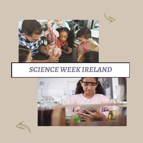 inclusive science education during science week in ireland - Download Free Stock Templates Pikwizard.com