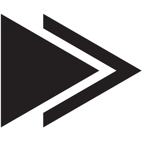 modern abstract triangular direction symbol on transparent background - Download Free Stock Videos Pikwizard.com