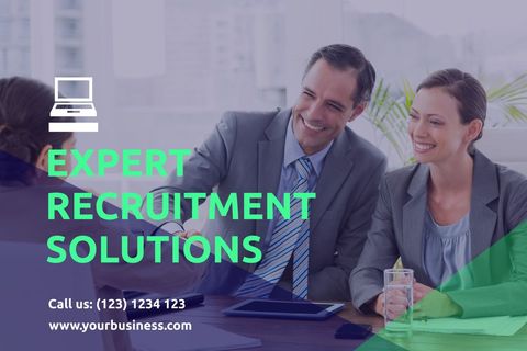 Dynamic Team Displaying Professional Business Solutions - Download Free Stock Templates Pikwizard.com