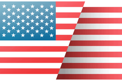 United States Flag Illustration on Transparent Background - Download Free Stock Videos Pikwizard.com