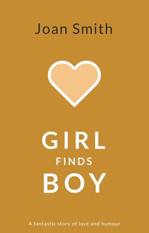 Romantic Novel Promotional Design with Heart Symbol - Download Free Stock Templates Pikwizard.com