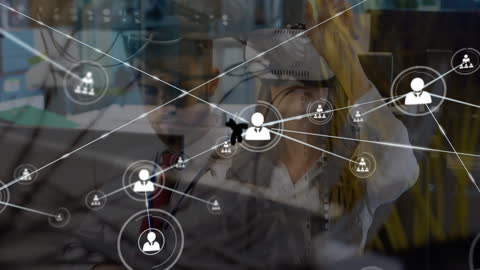 Futuristic VR Integration in Modern Business Solutions