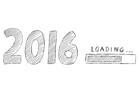 2016 text illustration transparent background celebration concept - Download Free Stock Videos Pikwizard.com