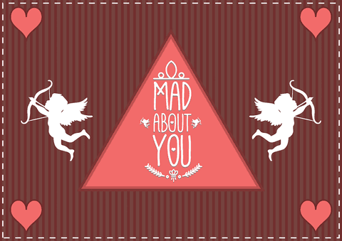 love and romance cupids illustration on transparent background - Download Free Stock Videos Pikwizard.com