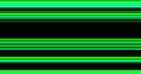 Glowing Green Lines Moving on Black Background - Download Free Stock Images Pikwizard.com