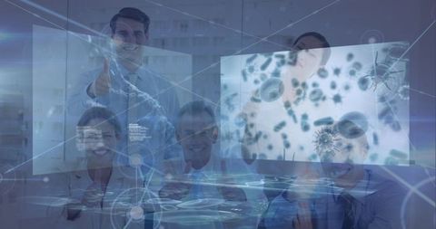 Innovative Global Medicine Network with Professionals