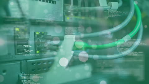 Network Cables and Digital Coding Overlay Technology