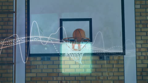 Dynamic Basketball – Technological Integration in Sports Shooting