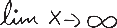 Transparent Mathematics Limit Infinity Symbol - Download Free Stock Videos Pikwizard.com