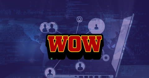 Digital Network Connections and Advanced Data Processing