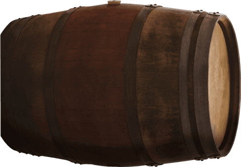 old wooden barrel on transparent background well isolated - Download Free Stock Videos Pikwizard.com