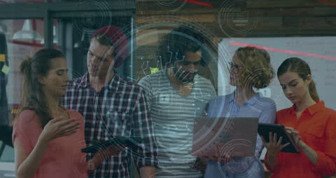 Innovative Data Sharing among Diverse Business Team