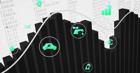 Sustainability and technology in data visualization