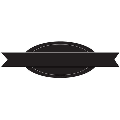 Black Ribbon Banner on Transparent Background for Celebrations - Download Free Stock Videos Pikwizard.com