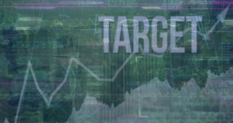 Analytical Data Visualization with Emphasis on Target Analysis